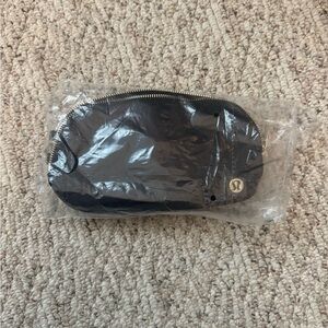 lululemon athletica Black Satchel